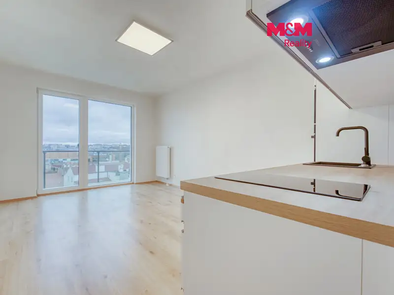 Pronájem bytu 2+kk 44 m², Plzeň – náhled fotky 1