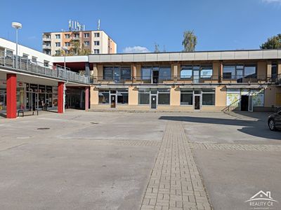 Pronájem obchodního prostoru 47 m²