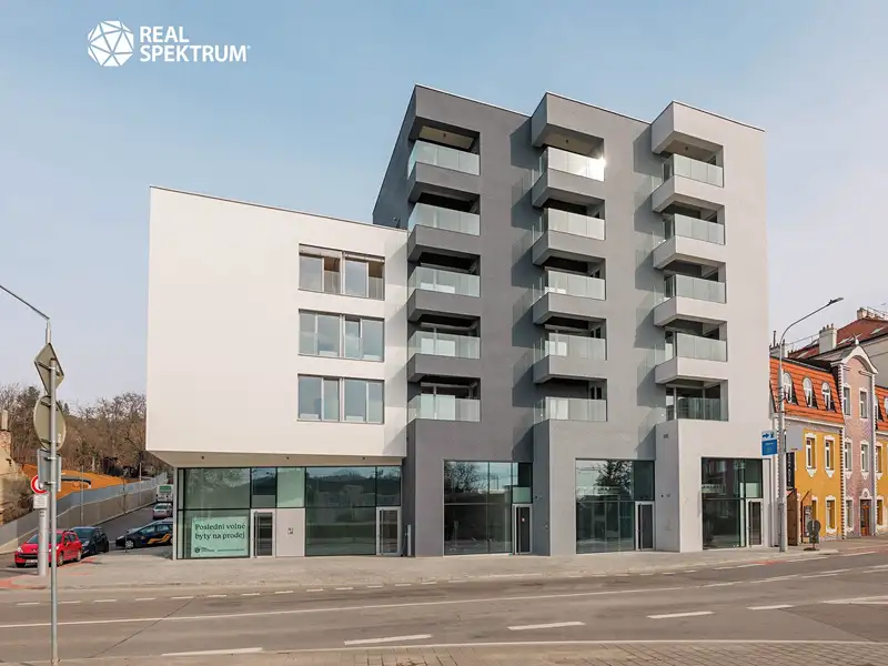 Prodej bytu 2+kk 54 m², Brno – náhled fotky 2