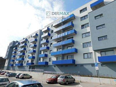 Pronájem bytu 1+kk 41 m²