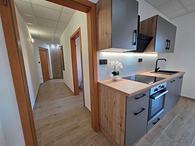 Pronájem bytu 2+kk 45 m²