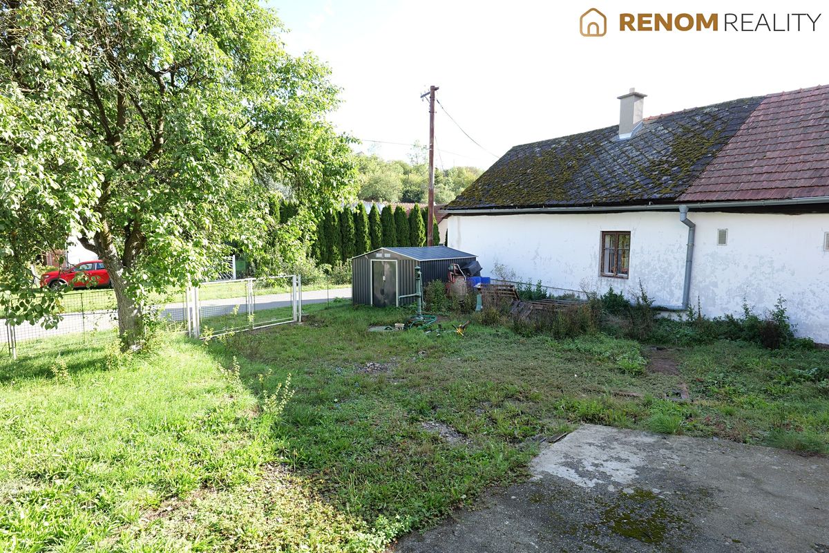 Prodej rodinného domu 97 m², pozemek 1635 m² – fotografie 3