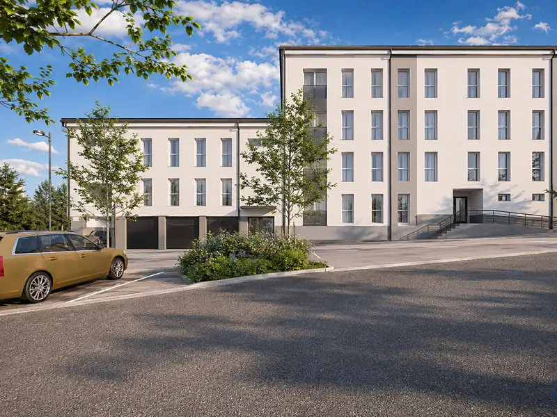 Prodej bytu 1+kk 23 m², Sokolov – náhled fotky 1