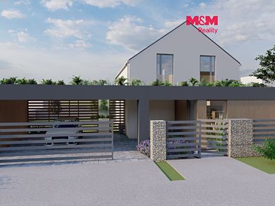 Prodej rodinného domu 203 m², pozemek 755 m²