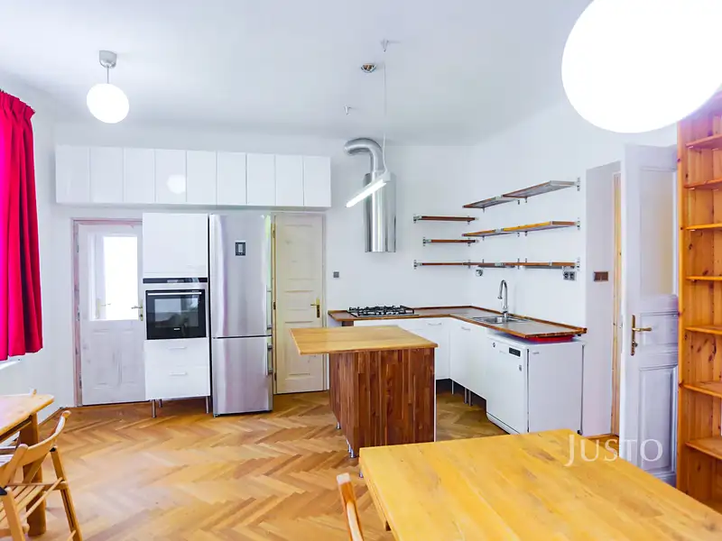 Pronájem bytu 2+1 78 m², Praha – náhled fotky 3