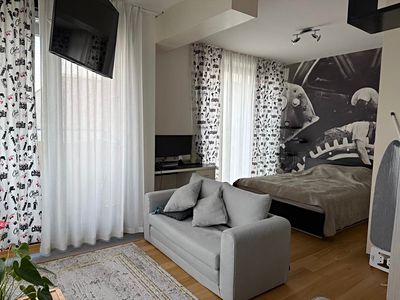 Pronájem bytu 1+kk 37 m²