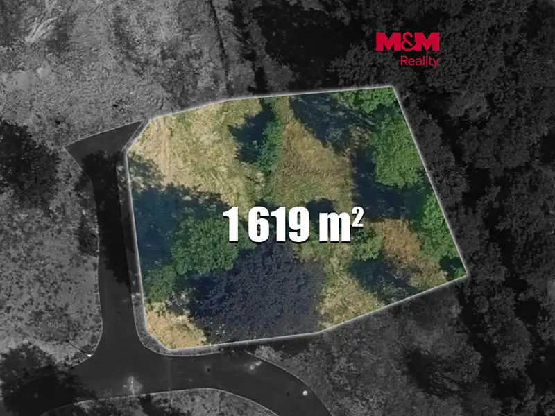 Prodej stavebního pozemku 1619 m², Podhořany u Ronova – náhled fotky 1