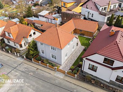Prodej rodinného domu 144 m², pozemek 377 m²