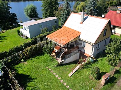 Prodej chalupy 62 m², pozemek 307 m²