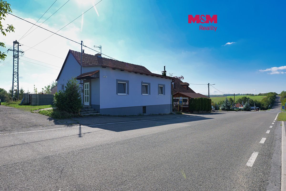 Prodej restaurace 140 m²