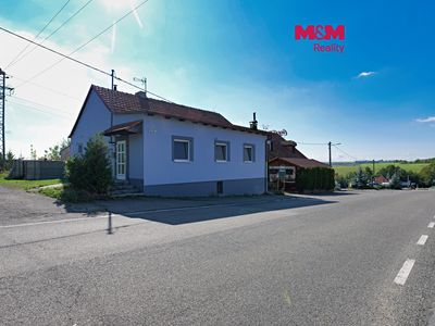 Prodej restaurace 140 m²