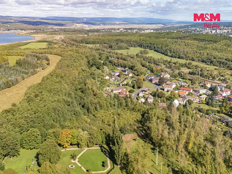 Prodej pozemku 4928 m², Citice – náhled fotky 3