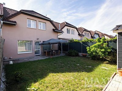 Prodej rodinného domu 140 m², pozemek 186 m²