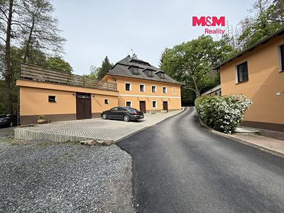 Pronájem bytu 1+kk 27 m²