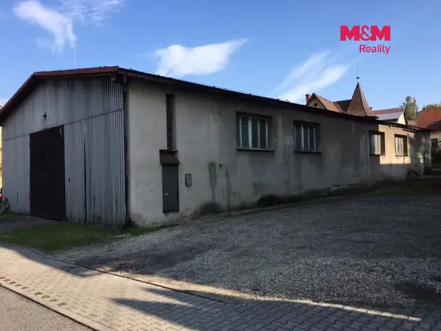 Pronájem skladového prostoru 280 m², Frýdlant – náhled fotky 2