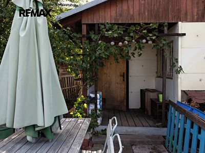 Prodej chaty 25 m², pozemek 1500 m²