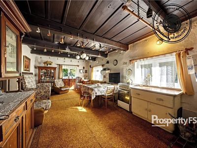 Prodej chalupy 140 m², pozemek 1118 m²
