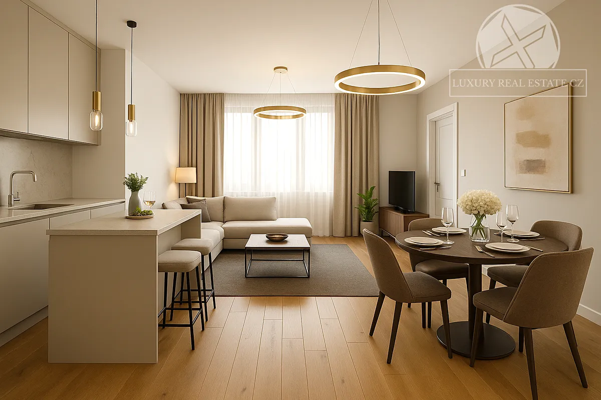 Prodej bytu 3+kk 81 m²