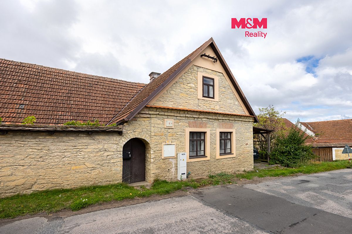 Prodej rodinného domu 90 m², pozemek 717 m², Zádolí – fotka 1 z 3