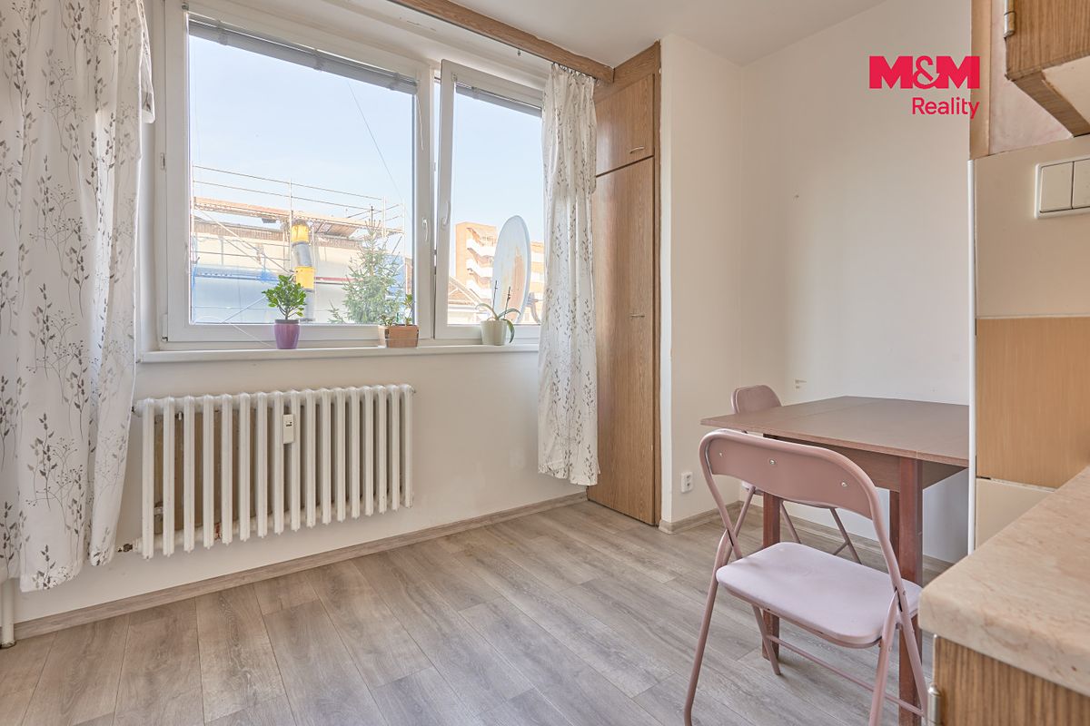Prodej bytu 1+1 35 m² – fotografie 3