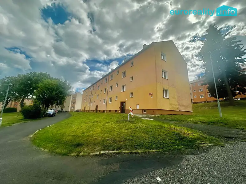 Prodej bytu 2+1 57 m², Horní Slavkov – náhled fotky 1