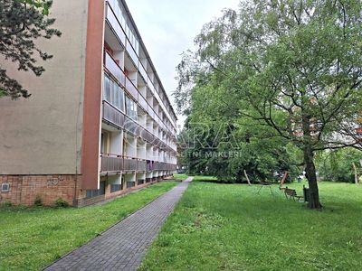 Pronájem bytu 1+kk 32 m²