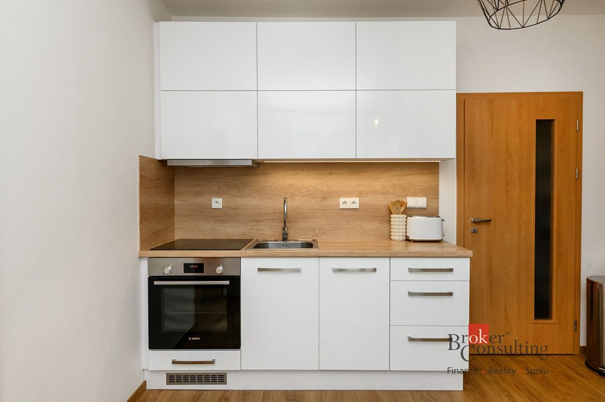 Pronájem bytu 1+1 36 m² – fotografie 2