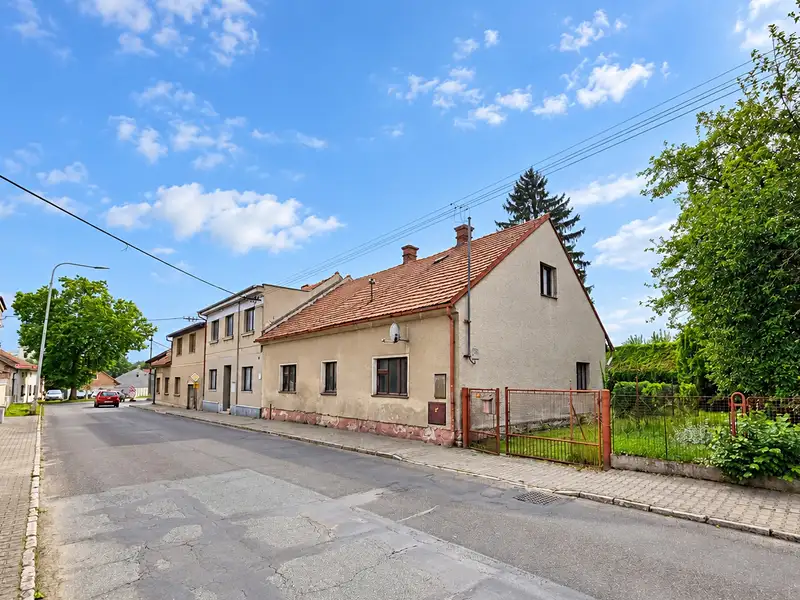 Prodej rodinného domu 240 m², pozemek 361 m², Kostelec nad Orlicí – náhled fotky 1