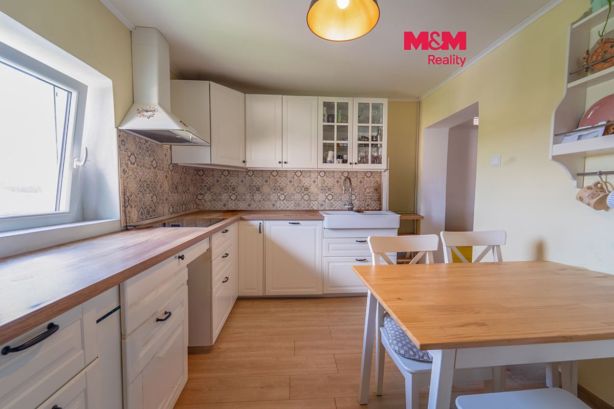 Prodej rodinného domu 213 m², pozemek 108 m², Svatava – fotka 1 z 3