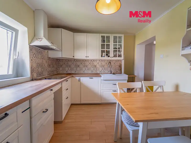 Prodej rodinného domu 213 m², pozemek 108 m², Svatava – náhled fotky 1