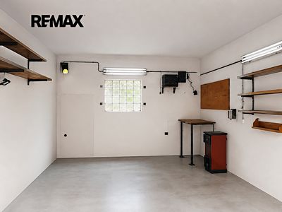 Prodej garáže 31 m²