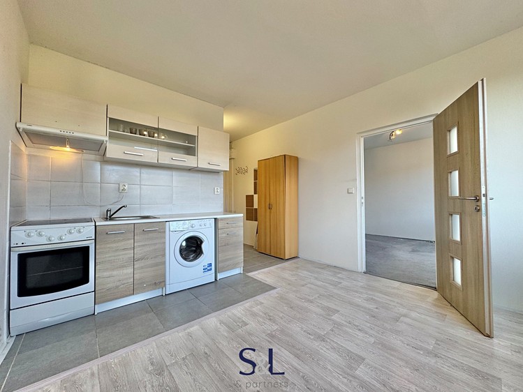 Wohnung 1+1 zur Miete, 34 m² (3 von 10)