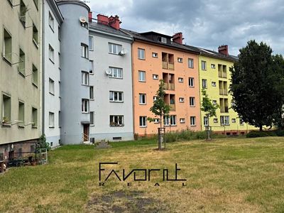 Prodej bytu 2+1 63 m²
