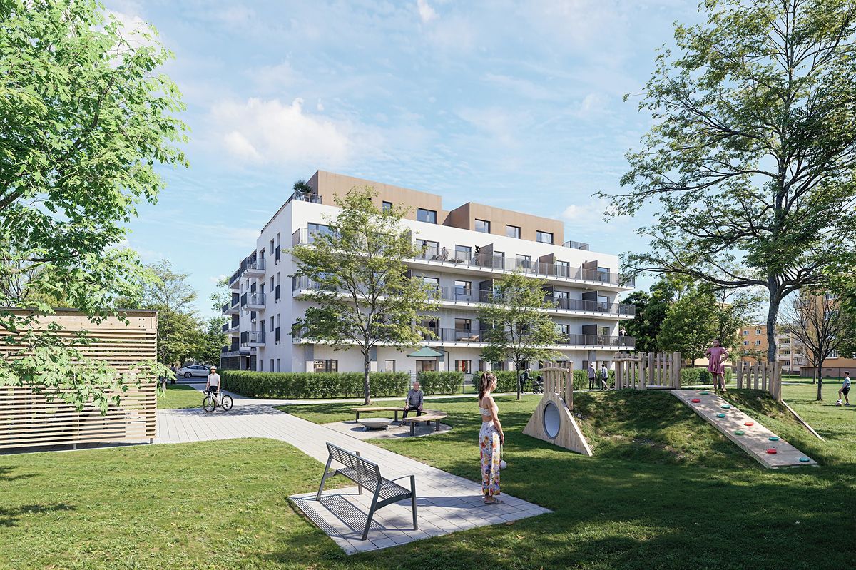 Prodej bytu 4+kk 105 m², Ostrava – fotka 1 z 3