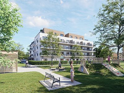 Prodej bytu 4+kk 105 m²