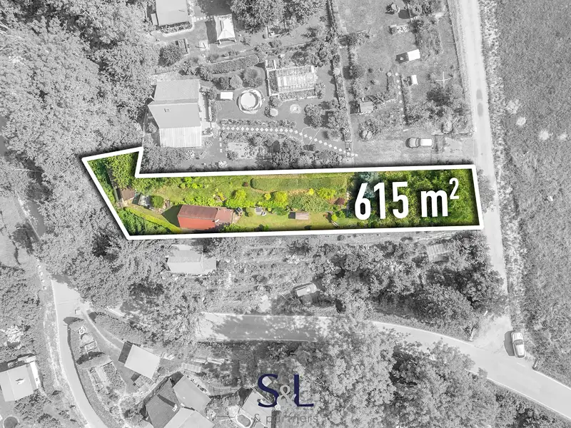 Prodej zahrady 615 m², Skalice u České Lípy – náhled fotky 2