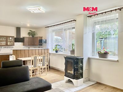 Prodej rodinného domu 140 m², pozemek 246 m²