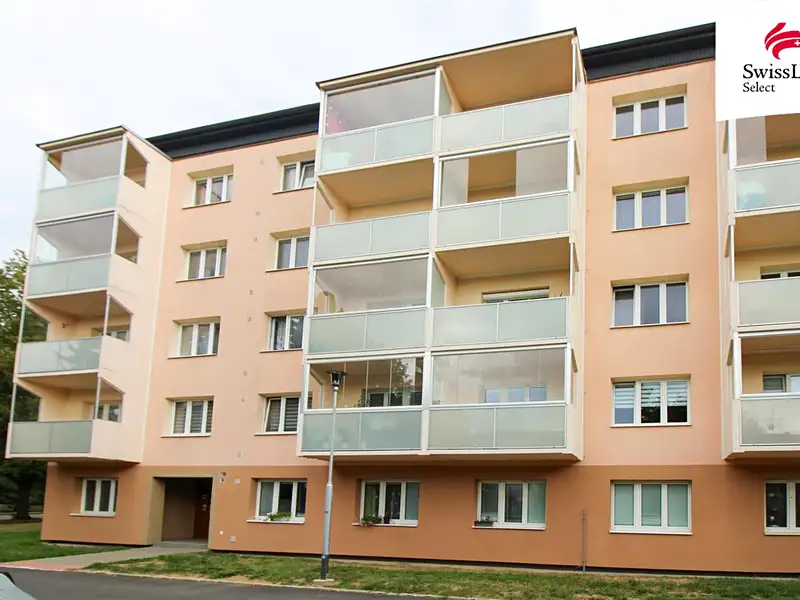 Prodej bytu 2+1 55 m², Jihlava – náhled fotky 1