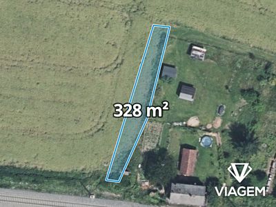 Prodej pole 328 m²