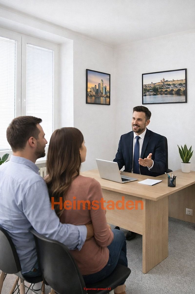 Pronájem obchodního prostoru 54 m²