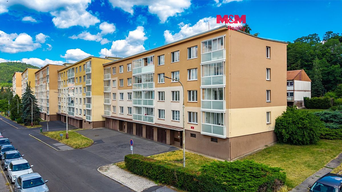 Prodej bytu 2+1 50 m²