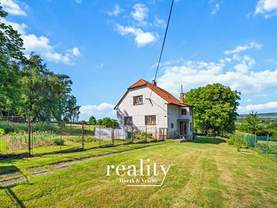 Prodej rodinného domu 106 m², pozemek 786 m²