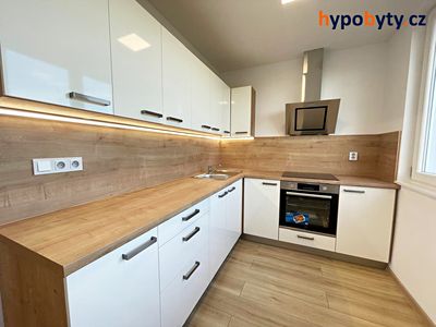 Pronájem bytu 1+1 36 m²