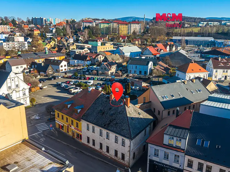 Prodej bytu 2+1 74 m², Frýdlant – náhled fotky 1