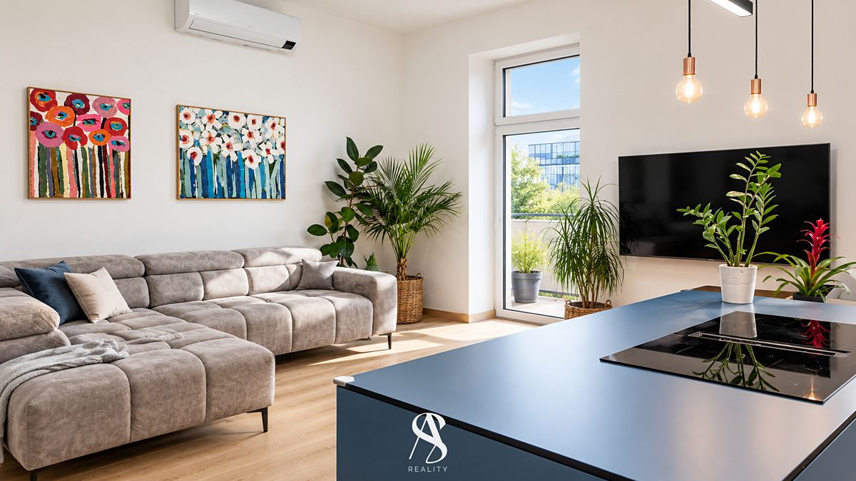Pronájem bytu 3+kk 98 m² – fotografie 2
