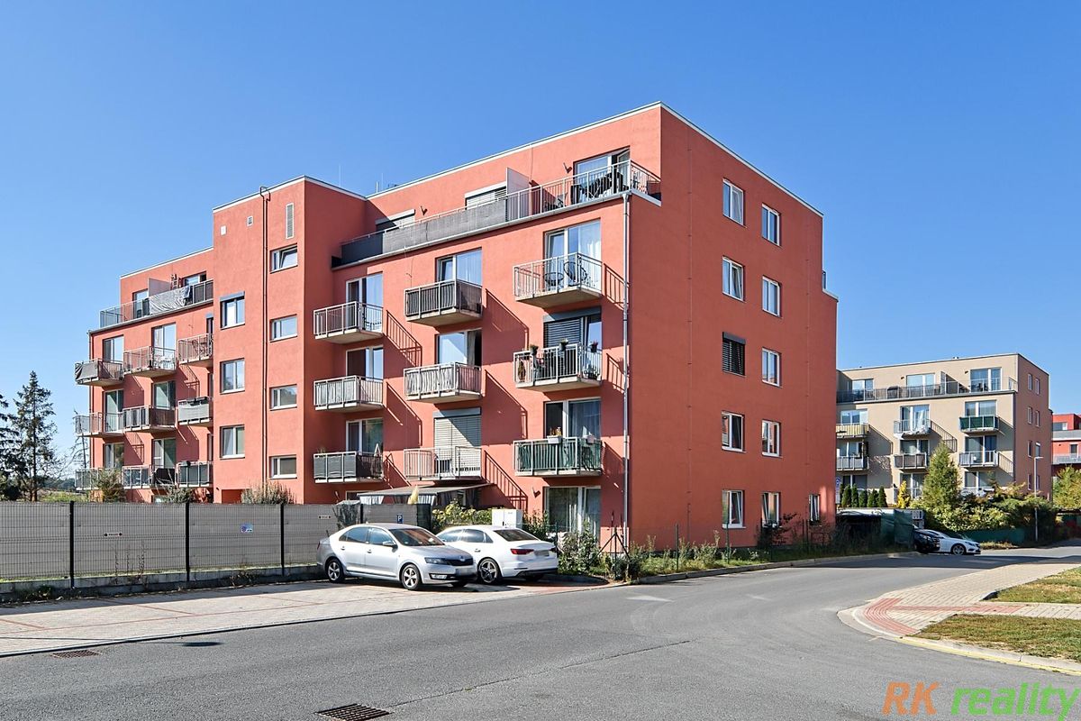 Pronájem bytu 1+kk 33 m²