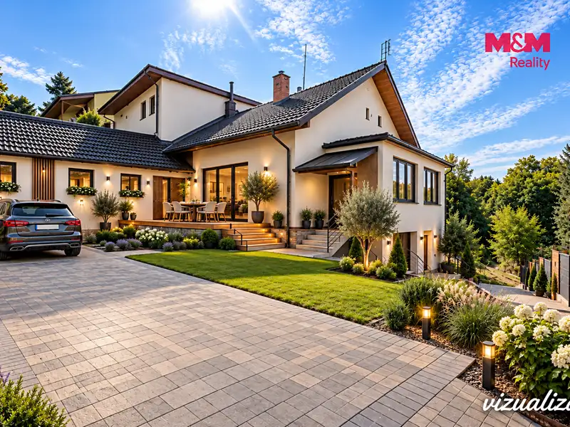 Prodej rodinného domu 100 m², pozemek 964 m², Samotišky – náhled fotky 2
