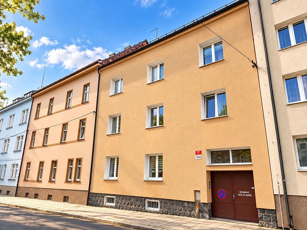 Prodej činžovního domu 500 m² – fotografie 2
