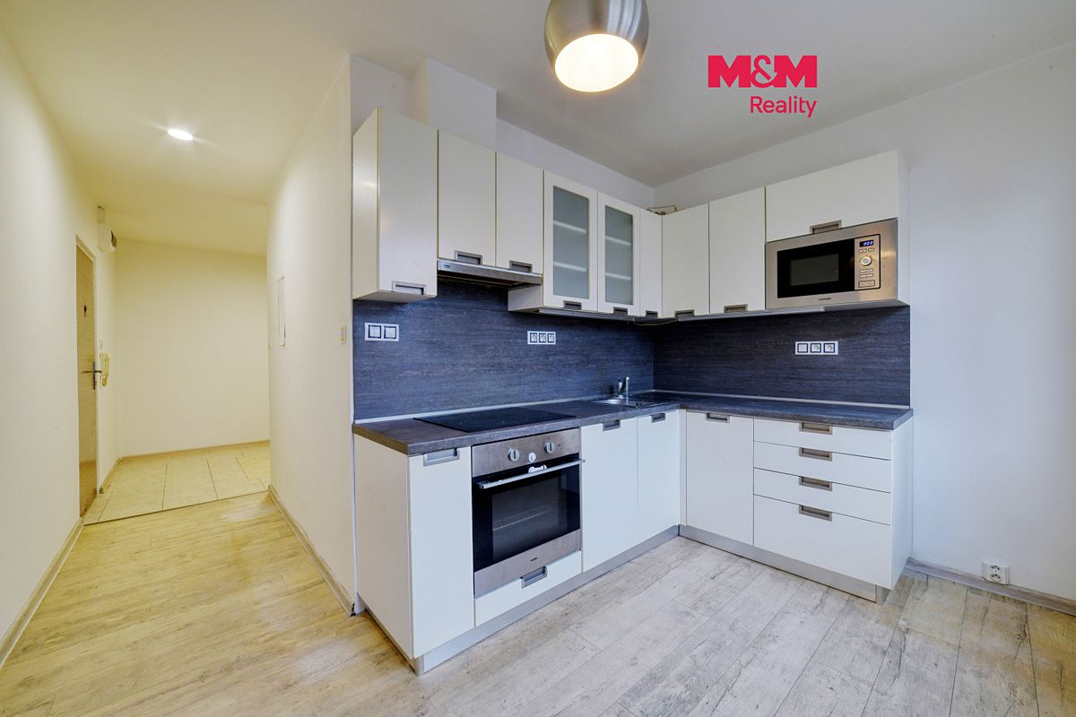 Pronájem bytu 2+1 64 m², Cheb – fotka 1 z 3