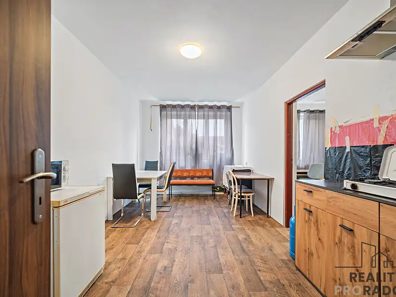 Pronájem bytu pokoje 30 m², Sezemice – náhled fotky 3